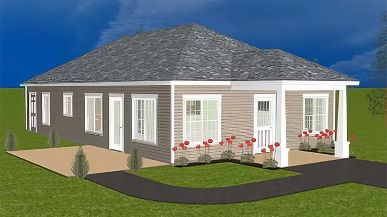 Our Community Center