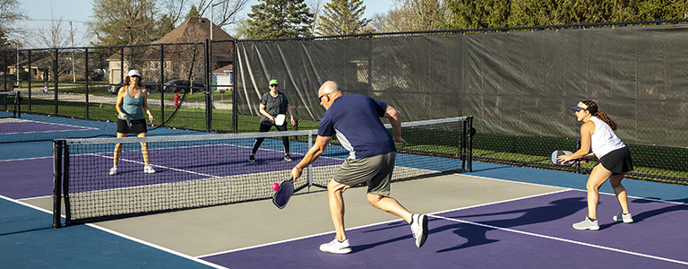 Pickleball