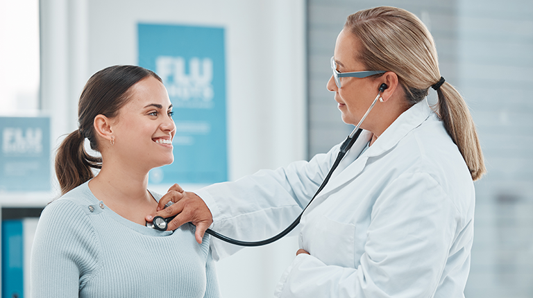 Doctor Checkup